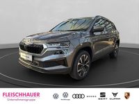 Gebraucht Skoda Karoq 150 PS (110 kW) 2026 Grau SUV