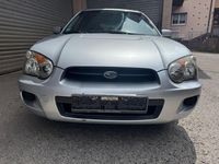 Gebraucht Subaru Impreza 95 PS (69 kW) 2005 Silber Kombi