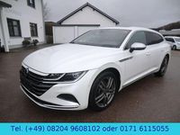 Gebraucht VW Arteon 218 PS (160 kW) 2022 Weiß Limousine