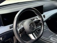 Gebraucht Mercedes E400 340 PS (250 kW) 2023 Weiß Limousine