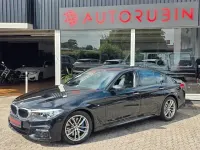 Gebraucht BMW 530 M Sport 252 PS (185 kW) 2017 Schwarz Limousine