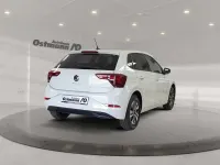 Neu VW Polo 80 PS (58 kW) 2026 Grau Kleinwagen
