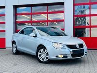 Gebraucht VW Eos 150 PS (110 kW) 2007 Silber Cabrio