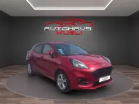 Gebraucht Ford Puma ST-Line X 125 PS (91 kW) 2021 Fantastic red tc SUV