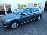 Gebraucht Skoda Kamiq Selection 116 PS (85 kW) 2025 Grau SUV