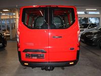 Gebraucht Ford Transit Custom Trend 105 PS (77 kW) 2019 Rot Limousine