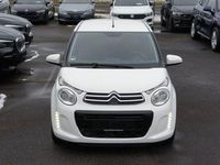 Gebraucht Citroën C1 Shine 72 PS (52 kW) 2020 Weiß Kleinwagen