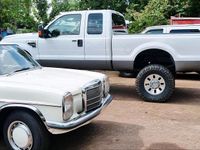 Gebraucht Ford F250 305 PS (224 kW) 2008 Weiß Pickup