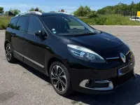 Gebraucht Renault Scenic E-Tech 132 PS (97 kW) 2015 Schwarz Kombi