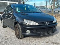 gebraucht Peugeot 206 Grand Filou Cool 1.6 Diesel/Klima