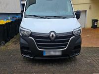 Gebraucht Renault Master 136 PS (100 kW) 2021 Weiß Van / Kleinbus