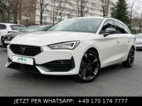 Gebraucht Cupra Leon 150 PS (110 kW) 2024 Weiß Limousine