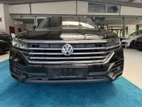 Gebraucht VW Touareg Basis 286 PS (210 kW) 2019 Schwarz SUV