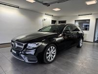 Gebraucht Mercedes E350 AMG 258 PS (189 kW) 2018 Schwarz Limousine