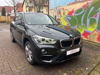 gebraucht BMW X1 *Sport Line*Sportsitze*TÜV NEU*