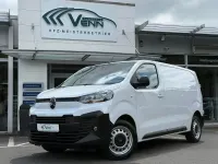 Gebraucht Citroën Jumpy 179 PS (131 kW) 2024 Lackierung weiss icy/typ ausse Van / Kleinbus