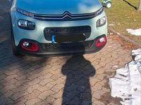 Gebraucht Citroën C3 2025 Grün SUV