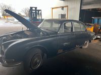 gebraucht Jaguar S-Type Baujahr 1964 Scheunenfund