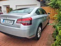 Gebraucht Citroën C5 Exclusive 163 PS (119 kW) 2012 Silber Limousine