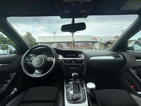 Gebraucht Audi A4 S-Line 146 PS (107 kW) 2014 Silber Kombi