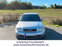 gebraucht Audi S4 2.7 quattro*ORIGINAL ZUSTAND*8-FACH BEREIFT