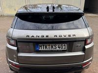 Gebraucht Land Rover Range Rover evoque 241 PS (177 kW) 2017 Grau SUV