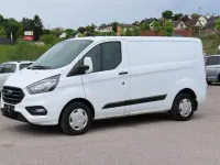 Gebraucht Ford Transit Custom Trend 131 PS (96 kW) 2020 Frozenwhite Van / Kleinbus