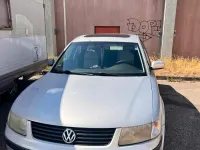 Gebraucht VW Passat 101 PS (74 kW) 1996 Grau Limousine
