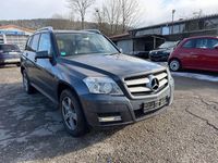 Gebraucht Mercedes GLK350 231 PS (169 kW) 2011 Grau SUV