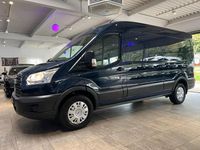 Usata Ford Transit 170 CV (125 kW) 2019 Blu Monovolume