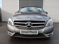 Gebraucht Mercedes B200 Sport 156 PS (114 kW) 2014 Grau Van / Kleinbus
