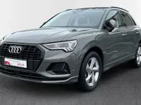 Usata Audi Q3 Advanced 150 CV (110 kW) 2024 Grigio SUV