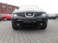 Gebraucht Nissan Juke Acenta 117 PS (86 kW) 2011 Schwarz SUV