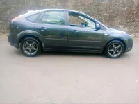 Gebraucht Ford Focus 105 PS (77 kW) 2007 Grau Limousine