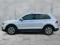 Gebraucht VW Tiguan Life 150 PS (110 kW) 2023 Reflexsilber metallic SUV