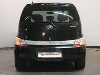 Gebraucht Daihatsu Materia 103 PS (75 kW) 2007 Schwarz Van / Kleinbus