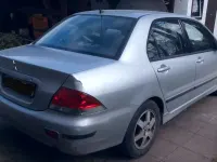 Gebraucht Mitsubishi Lancer 98 PS (72 kW) 2004 Silber Limousine