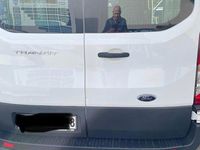 Gebraucht Ford Transit 105 PS (77 kW) 2017 Weiß Van / Kleinbus