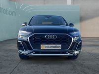 Gebraucht Audi Q5 S-Line 204 PS (150 kW) 2021 Schwarz SUV