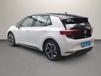 Gebraucht VW ID.3 Pro Performance 150 kW (204 PS) 2022 Gletscherweiß metallic Kleinwagen