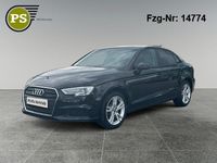 Gebraucht Audi A3 150 PS (110 kW) 2020 Schwarz Limousine
