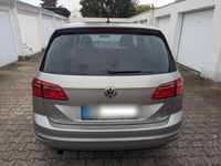 gebraucht VW Golf Sportsvan 1.6 TDI DSG ALLSTAR BMT Garage