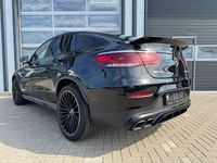 Gebraucht Mercedes GLC63 AMG AMG 476 PS (350 kW) 2023 Schwarz SUV