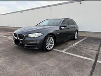 Gebraucht BMW 525 Performance 218 PS (160 kW) 2016 Grau Kombi