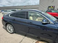 Gebraucht BMW 430 Luxury Line 256 PS (188 kW) 2015 Blau Coupé
