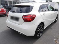 Gebraucht Mercedes A250 211 PS (155 kW) 2016 Weiß Kleinwagen