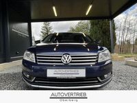 Gebraucht VW Passat Highline 140 PS (102 kW) 2011 Blau Kombi