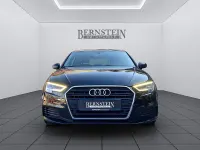 Gebraucht Audi A3 150 PS (110 kW) 2017 Schwarz Limousine