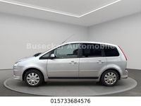 Gebraucht Ford C-MAX 145 PS (106 kW) 2010 Silber Van / Kleinbus