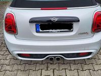 Gebraucht Mini Cooper S Cabriolet 192 PS (141 kW) 2018 Weiß Cabrio